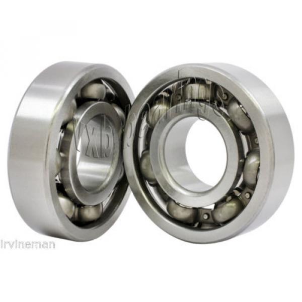 2 63/28 28x68x18 Open 28mm/68mm/18mm Deep Groove Radial Ball Bearings #4 image