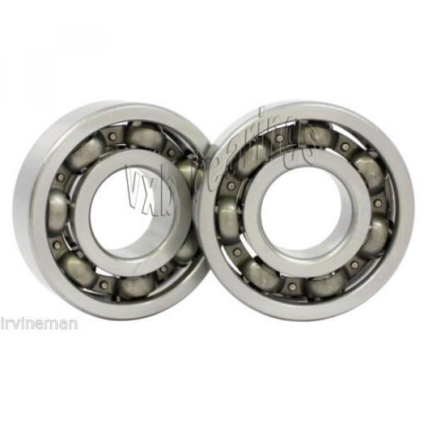 2 63/28 28x68x18 Open 28mm/68mm/18mm Deep Groove Radial Ball Bearings #5 image