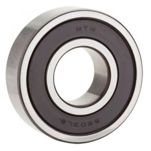 NTN 6209LLBC3/L627 Radial Ball Bearing, Sealed, 45mm Bore Dia #2 image