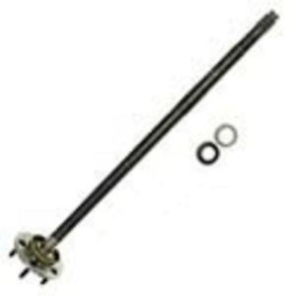 05-2011 crown victoria marquis town car rear axle shaft with bearing &amp; seal new #1 image