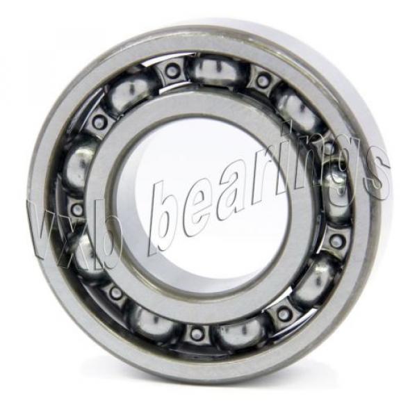 6304 Nachi Open C3 20x52x15 20mm/52mm/15mm Japan Ball Radial Ball Bearings #2 image