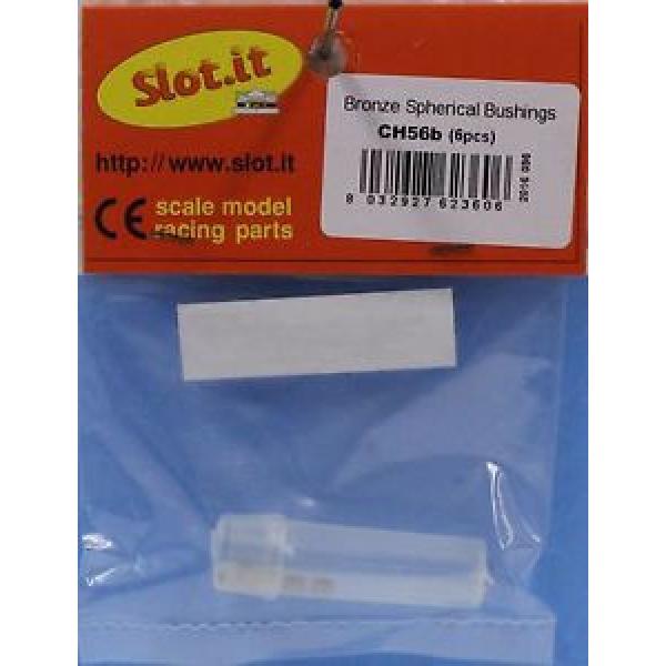 SLOT IT SICH56B 3/32 AXLE BEARINGS FOR SLOT IT MOTOR POD NEW 1/32 SLOT CAR PART #1 image