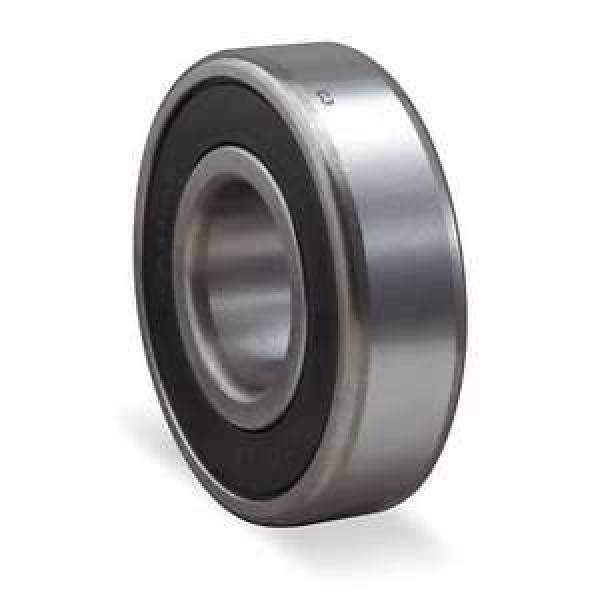 NTN 6006LLBC3/L627 Radial Ball Bearing, Sealed, 30mm Bore Dia #1 image