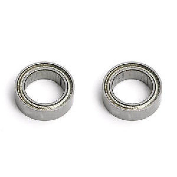 Team Associated RC Car Parts Bearings, 8x12x3.5 mm rubber sealed 21106 #1 image