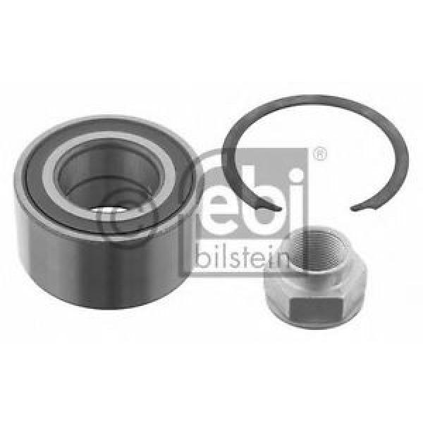 FEBI BILSTEIN 28142 RADLAGERSATZ #1 image