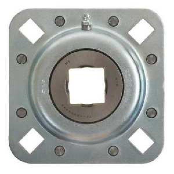 NTN FD209RM Radial Ball Bearing, Nylon, 1.6870 In. W #1 image