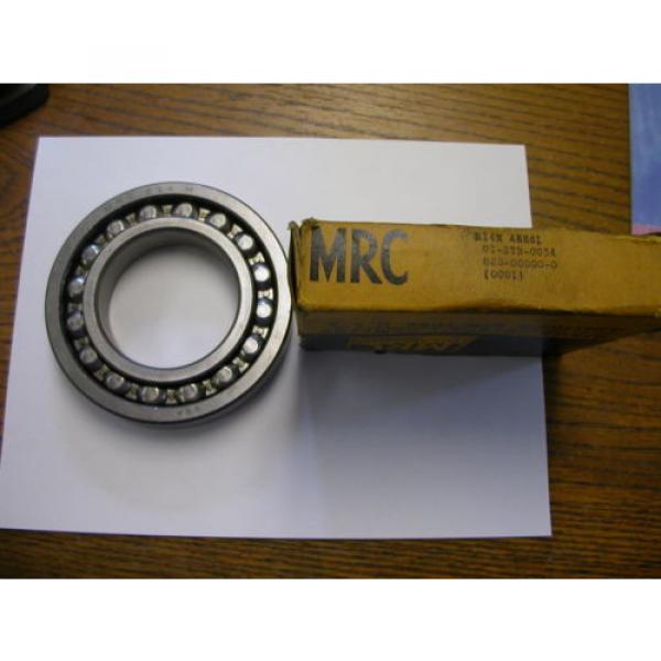 MRC RADIAL DEEP GROOVE BEARING 214M NIB #1 image