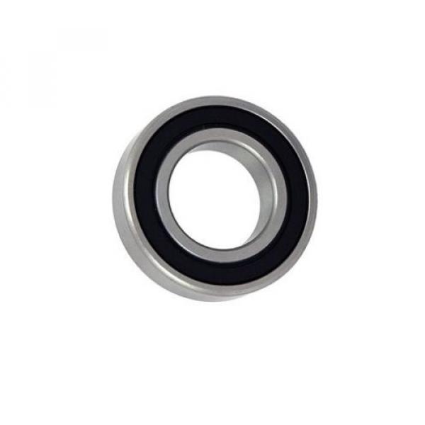 6302-2RS Sealed Radial Ball Bearing 15X42X13 (10 pack) #2 image