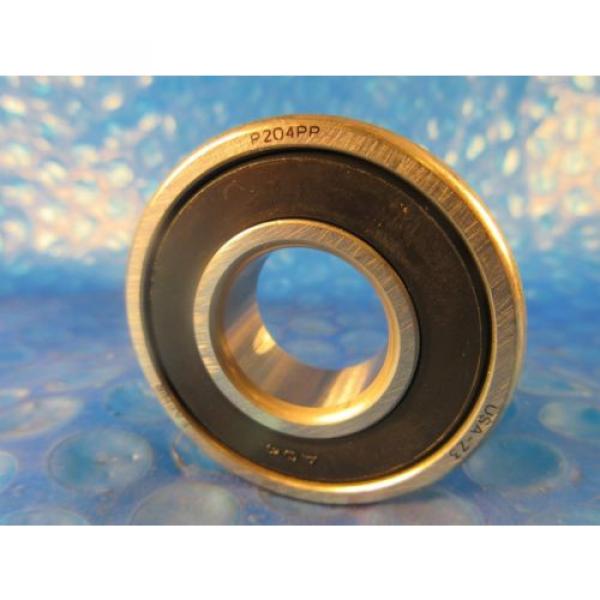 Timken 204PP Single Row Radial Bearing(DKF 6204 2RS, FAG, NTN, NSK, VV, FAFNIR) #2 image