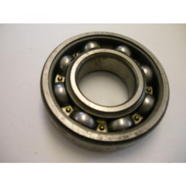 SKF 6307 J RADIAL DEEP GROOVE BALL BEARING #2 image