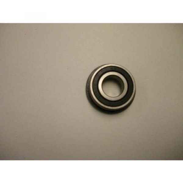 GENERAL BEARING 90502 RADIAL DEEP GROOVE BEARING WITH SNAP RING - NEW #2 image