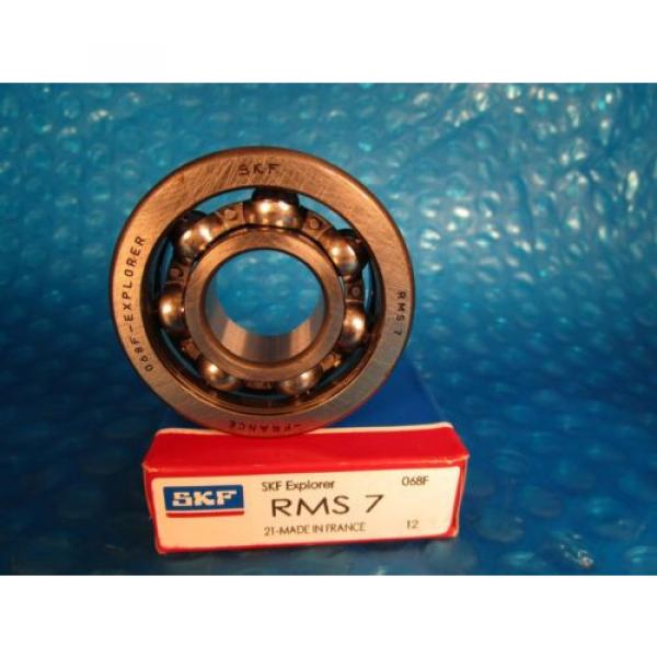 SKF RMS7, RMS 7, Single Row Radial Bearing #1 image