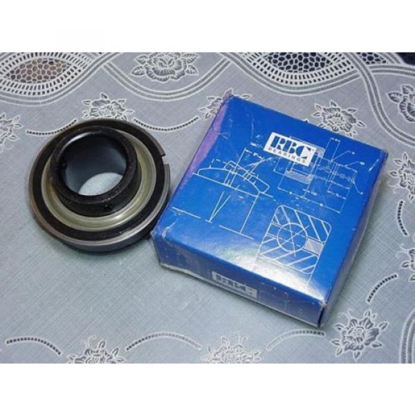 RBC Bearing ER24 Single Row Radial Bearing Insert NEW IN BOX! #1 image