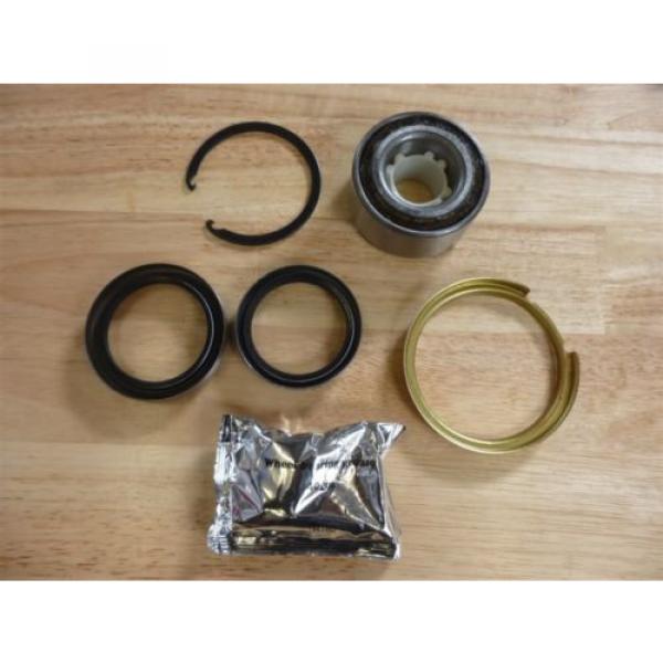 Car Front Wheel Bearing Kit Reference WBK934 Powerdrive DAC3872A Toyota Corolla #1 image