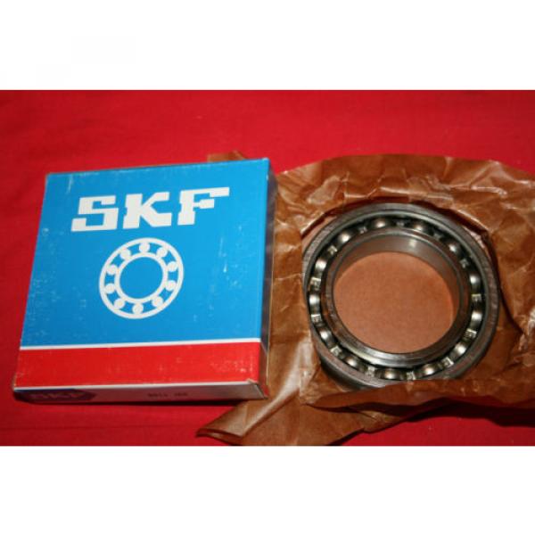 NEW SKF Radial Ball Bearing 6011 JEM - 6011JEM -  BRAND NEW IN BOX - BNIB #1 image