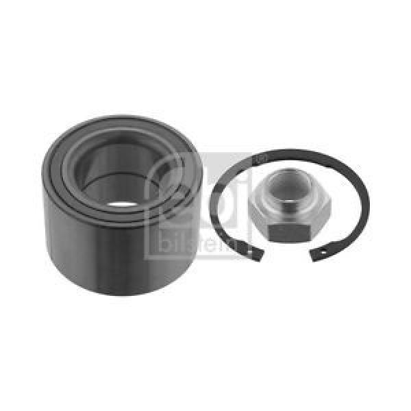 FEBI BILSTEIN Wheel Bearing Kit 31342 #1 image