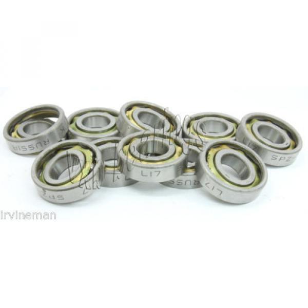 Lot 50 Radial/Thrust Heavy Load Capacity Ball Bearings #2 image