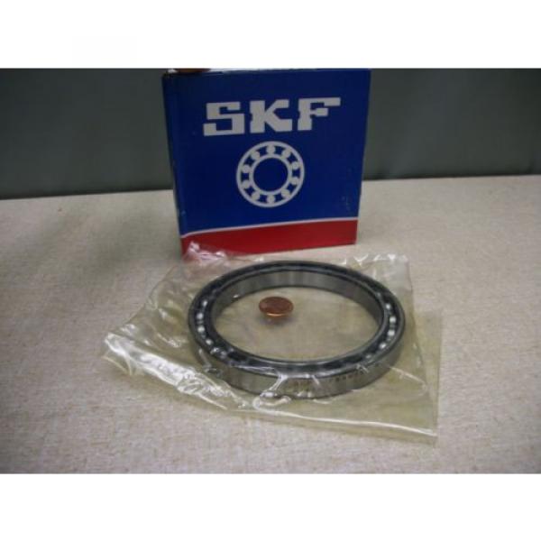 SKF 61818 Thin Deep Groove Radial Bearing #4 image