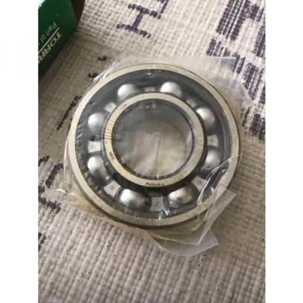 FAFNIR 308K Radial Deep Groove Ball Bearing  40 mm ID, 90 mm OD, 23 MM #3 image