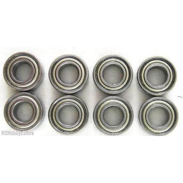 02139 Ball Bearing 10x5x4 1/10 Scale For HSP Himoto RC Car Spare Part #1 image