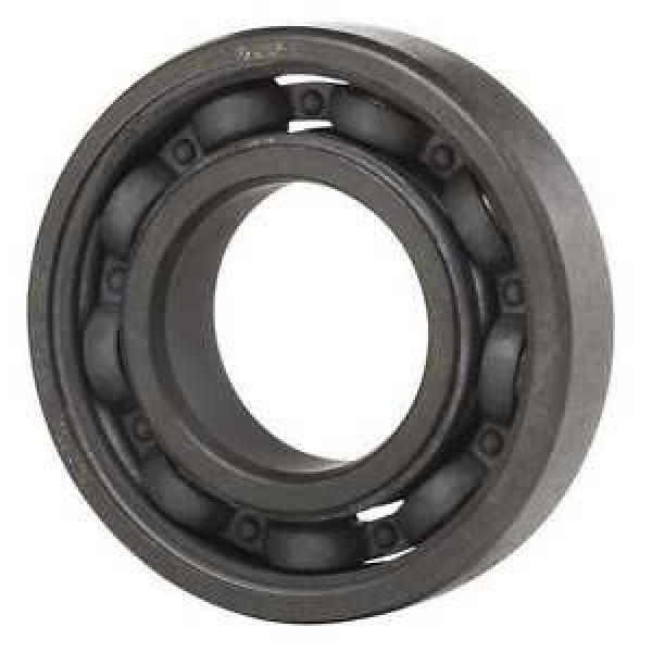 NTN 6206F600 Radial Ball Bearing, Open, 30mm Bore Dia #1 image