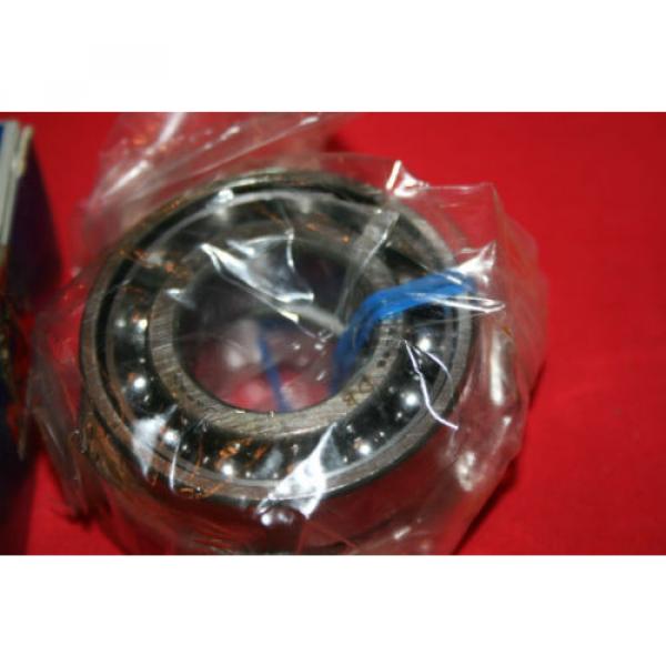 NEW NSK Radial Ball Bearing 7205BWDB - BRAND NEW IN BOX  -  BNIB #3 image