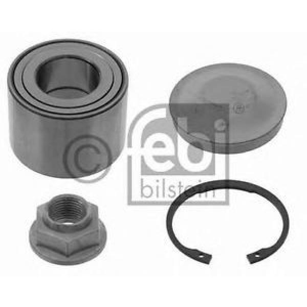 FEBI BILSTEIN 22864 RADLAGERSATZ #1 image