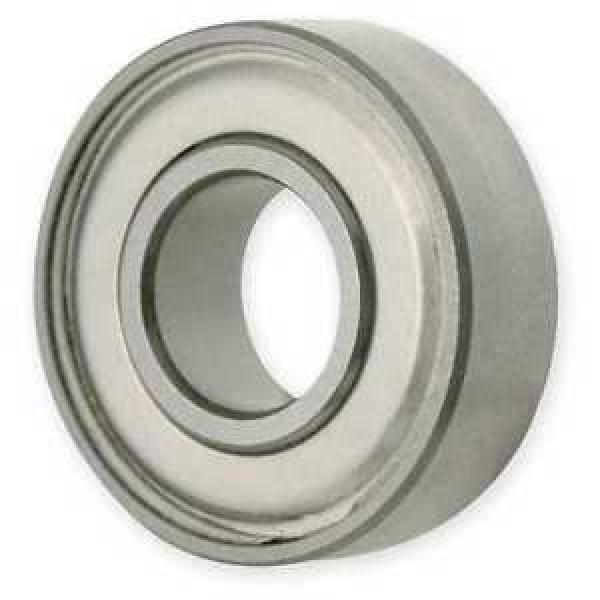 DAYTON 1ZGC5 Radial Bearing, DBL Shield, 0.500 In. Bore #1 image