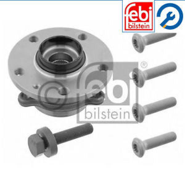 FEBI BILSTEIN Radlagersatz 27317 #1 image