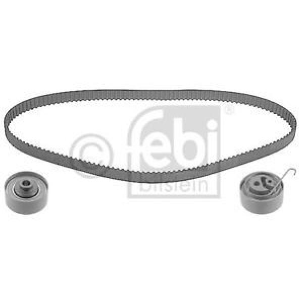 FEBI BILSTEIN Zahnriemensatz Opel #1 image