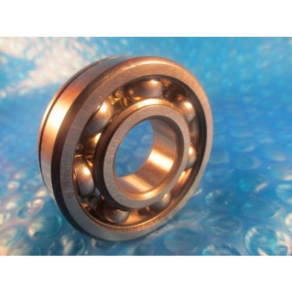 SNR 6305 NR, Single Row Radial Bearing #2 image