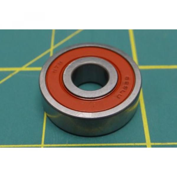 NTN 629LU 629 LU Sealed Radial/Deep Groove Ball Bearing #3 image