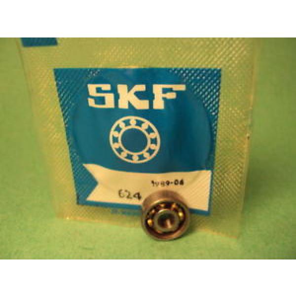 SKF 624, Single Row Radial Bearing #1 image