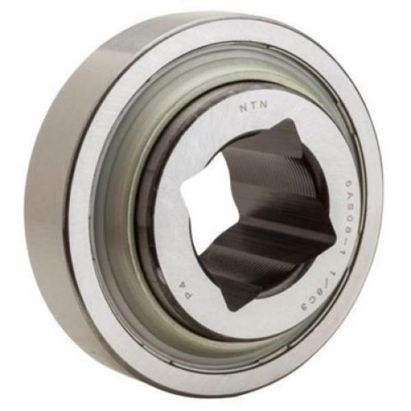 NTN DC208TT6 Radial Ball Bearing, 1.4370 In. W #2 image