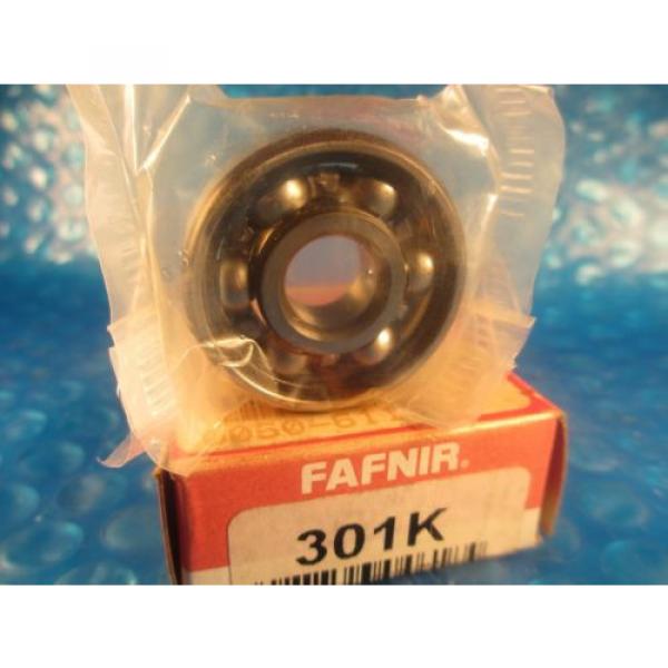 Fafnir 301K, 301 K, Single Row Radial Bearing #1 image