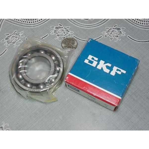 SKF Bearing 6207 JEM Single Row Radial Deep Grove NEW! Priority Mail Just $4.95 #1 image