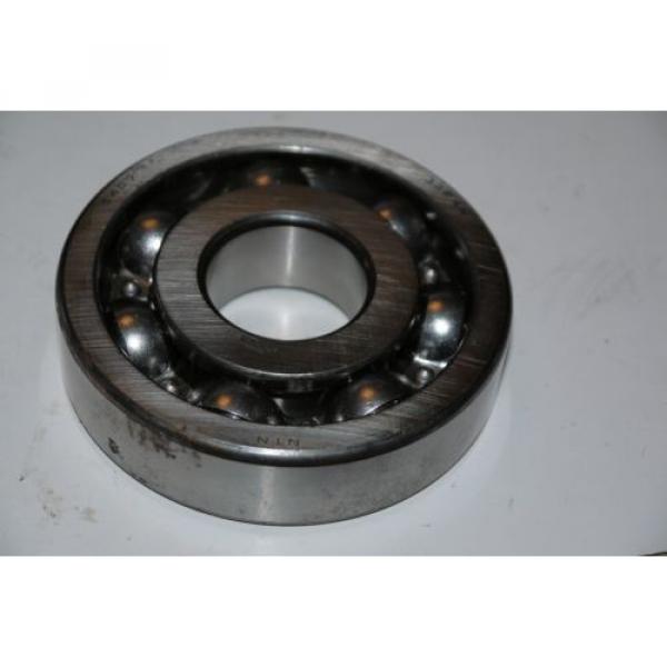 NEW NTN 6407 RADIAL BALL BEARING SINGLE ROW DEEP GROVE #1 image