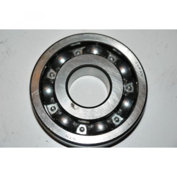 NEW NTN 6407 RADIAL BALL BEARING SINGLE ROW DEEP GROVE #2 image