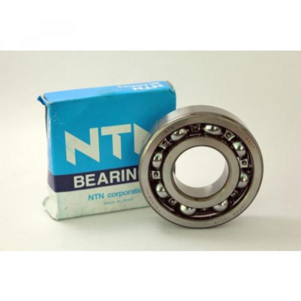 Bearing Ntn Ball New Single Row Deep Groove Radial Factory 6307 35mm Bore 6307ll #1 image