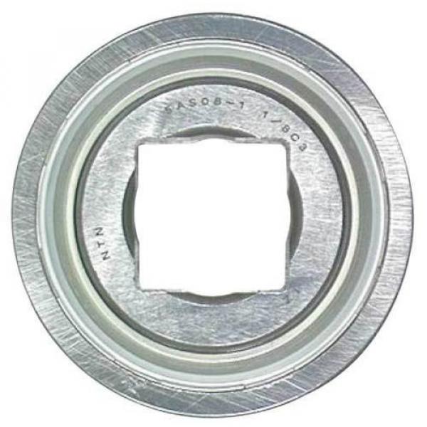 NTN DC208TT8 Radial Ball Bearing, 1.4370 In. W #1 image