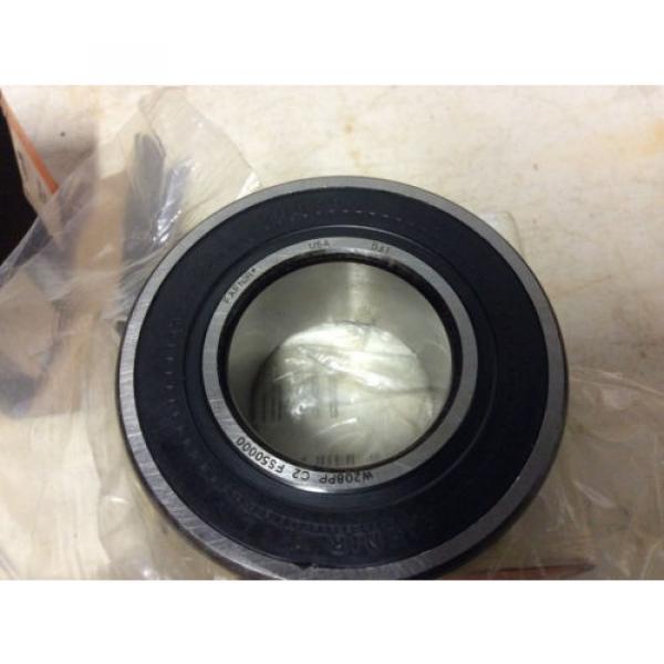 Timken W208PP Radial Bearing #4 image