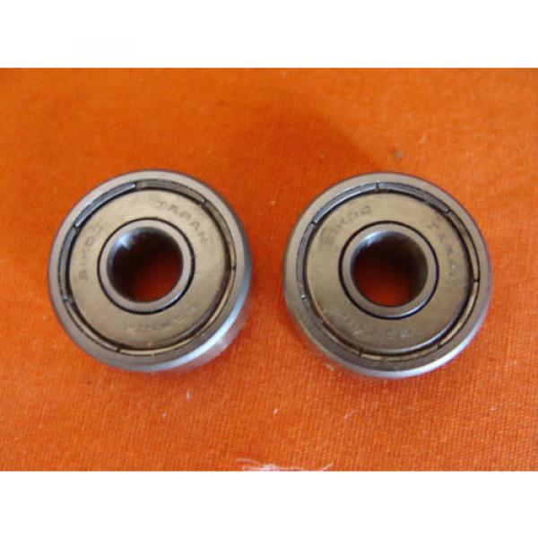 NEW OLD STOCK  FAFNIR S1KDD DEEP GROOVE RADIAL BALL BEARING LOT OF 2 #3 image