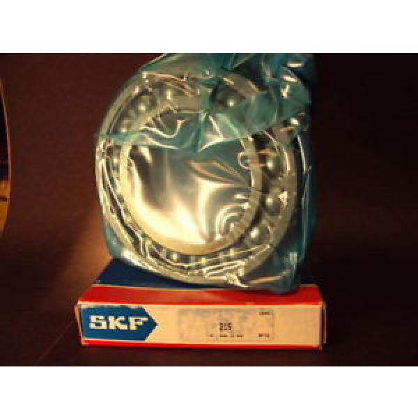 SKF 215, Single Row Radial Bearing #1 image