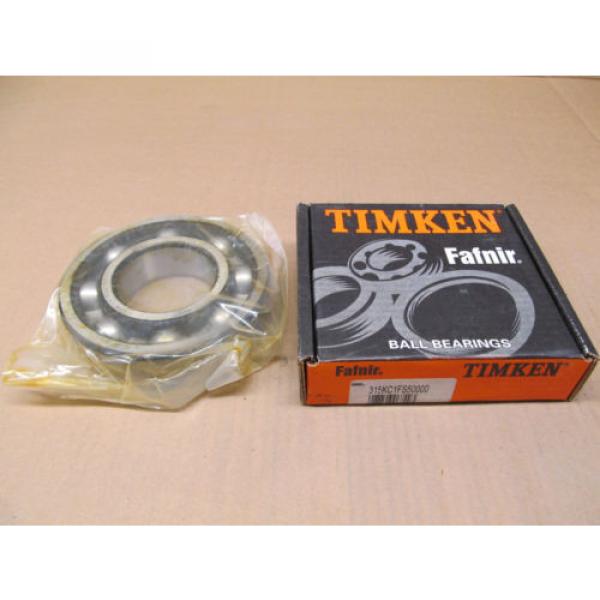 1 NIB TIMKEN FAFNIR 315K-C1-FS50000 315KC1FS50000 RADIAL BALL BEARING #1 image