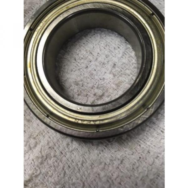 NTN 6008-Z Radial Ball Bearing Row Deep Groove 40X68X15mm shielded #3 image