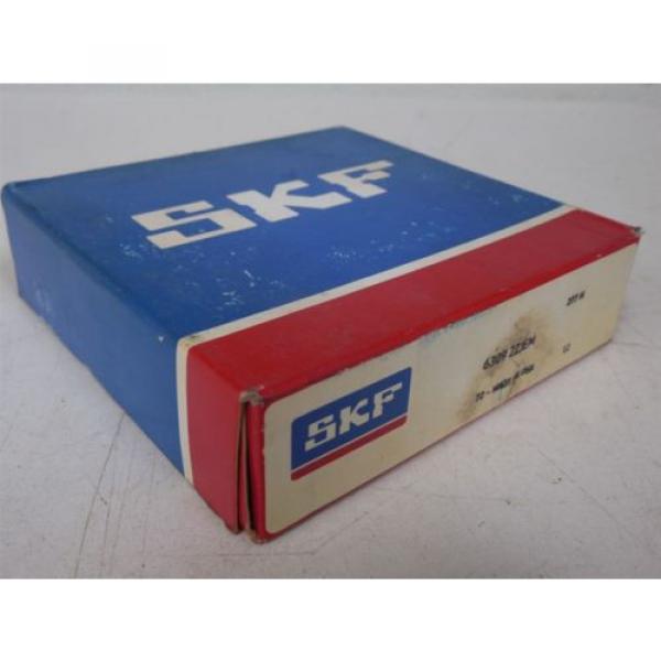 NEW SKF Explorer 6309 2ZJEM Radial Ball Bearing #1 image