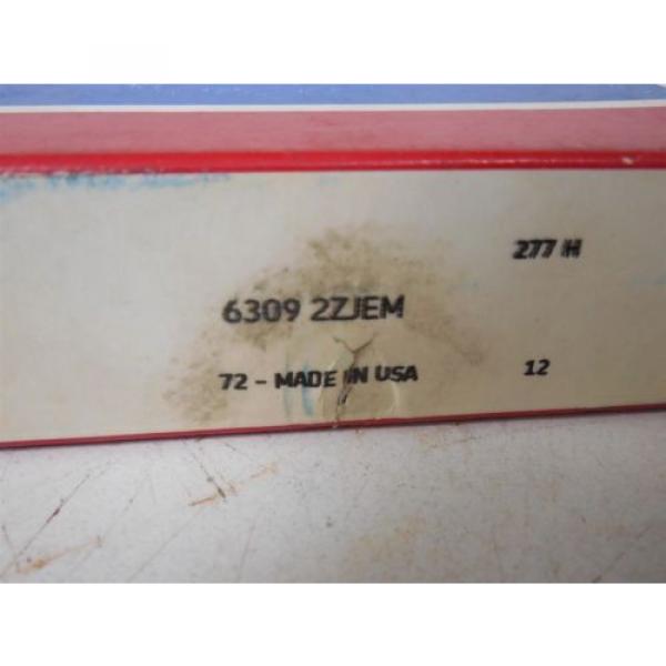 NEW SKF Explorer 6309 2ZJEM Radial Ball Bearing #2 image