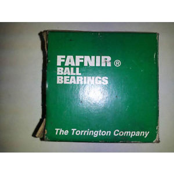 FAFNIR SINGLE ROW RADIAL BEARING 9103 PP #1 image