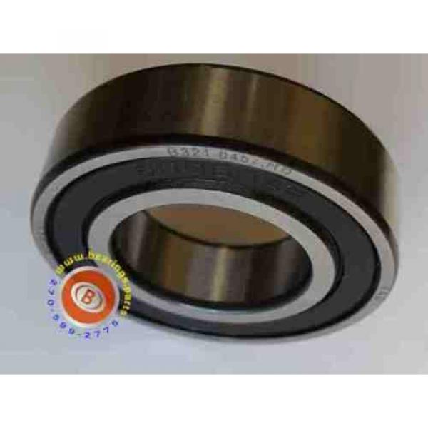 6005-2RS Radial Ball Bearing - FAG #2 image