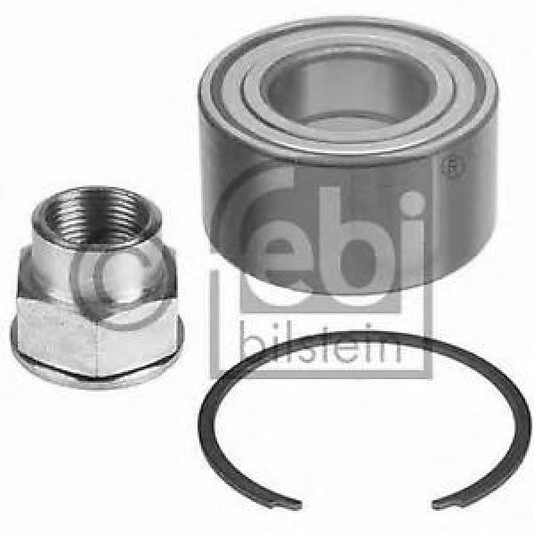 FEBI BILSTEIN 12520 RADLAGERSATZ #1 image